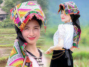 Thời trang - "Tắc kè hoa" như Hòa Minzy: lúc hóa công chúa, lúc mặc đồ dân tộc đẹp như cô gái trên bản cao