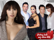 Những mối tình của Hà Anh: Toàn trai Tây cực phẩm, chồng hiện tại hơn các đại gia khác