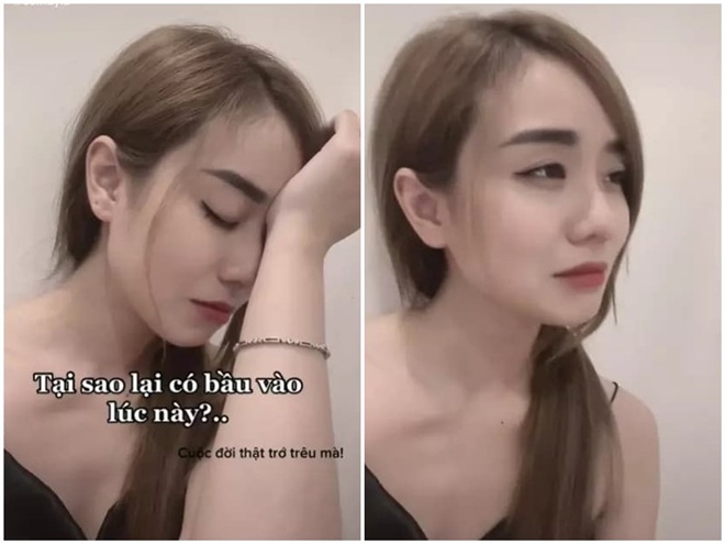  Cindy Lư gây hoang mang khi tuyên bố có bầu.