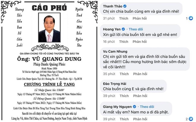 Sao Việt 24h: Vợ cũ Hoài Lâm gây hoang mang khi than: amp;#34;Tại sao lại có bầu vào lúc nàyamp;#34; - 5