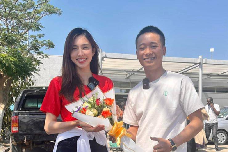 Choáng với số tiền kiếm được của chàng trai sinh năm 1997 vừa xuất hiện cùng Hoa hậu Thùy Tiên - 1