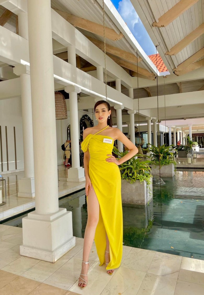 Nam Em kể sự cố mất váy dạ hội nghìn đô trước Miss Earth 2016 | Báo Dân trí
