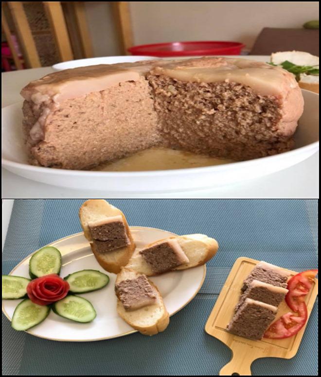 Cách làm pate gan heo, gan gà béo ngậy không tanh, ngon không đâu sánh bằng - 6