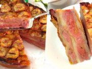 Bếp Eva - 3 cách làm bánh chuối nướng sữa tươi cốt dừa từ bột gạo, bột năng ngon khó cưỡng