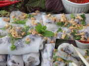 Bếp Eva - 5 cách làm bánh cuốn bằng bột gạo, bột mì, bánh tráng đơn giản