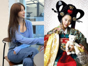 Thái tử phi từng khiến khán giả thất vọng, tuổi U40 nhìn xuống vòng bụng mà giật mình