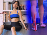 Làm đẹp - Cấu tạo bàn chân bẹt nên chơi môn thể thao nào tránh chấn thương, lại đẹp dáng?