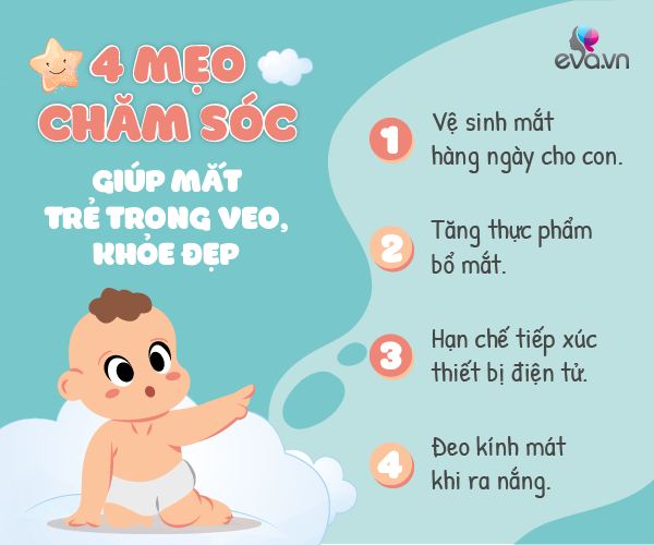 Trẻ sơ sinh mở mắt càng sớm thì càng khôn ngoan? Chuyên gia lý giải theo góc độ khoa học - 9