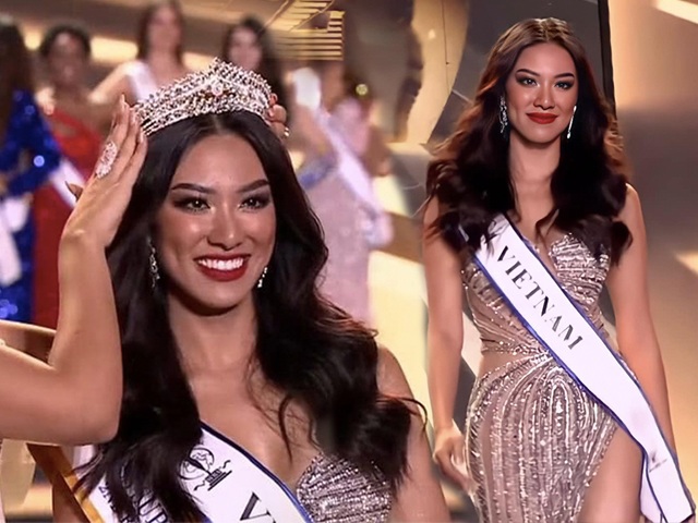 Kim Duyên giành ngôi Á hậu 2 Miss Supranational 2022, Tân Hoa hậu là đối thủ cũ