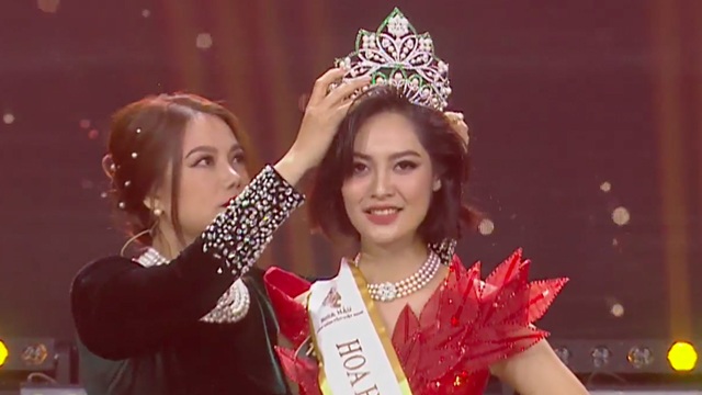 Hoa hậu Dân tộc Việt Nam