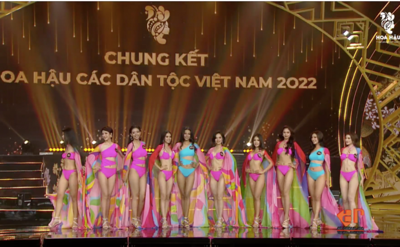 Cô gái dân tộc Tày đăng quang Hoa hậu các Dân tộc Việt Nam 2022, tóc ngắn cá tính, ứng xử xuất sắc - 8