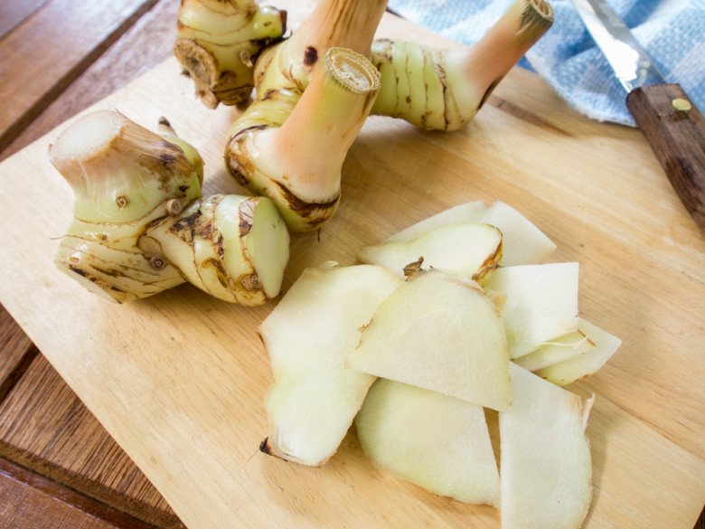 Củ riềng có thể ngăn ngừa nhiễm trùng