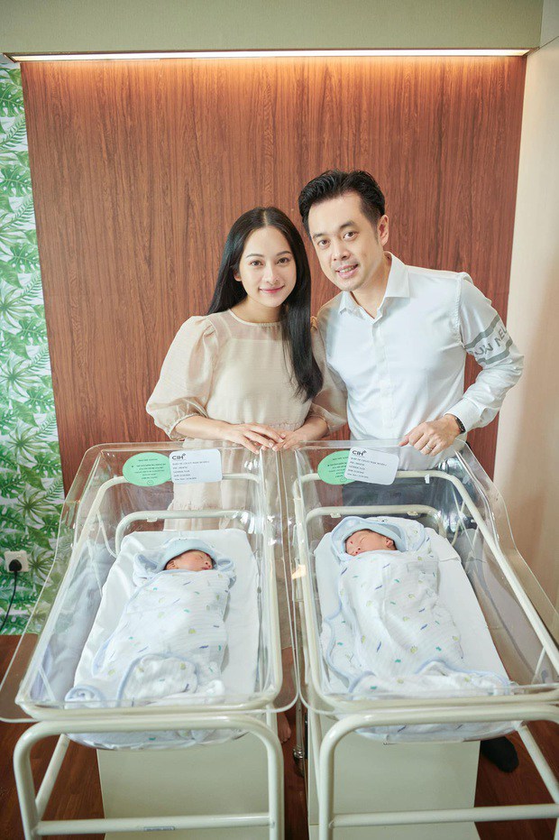 Dương Khắc Linh làm bố tuổi 40: Sợ cảnh con lớn bố siêu già, tìm biện pháp kéo dài tuổi trẻ vì con - 10