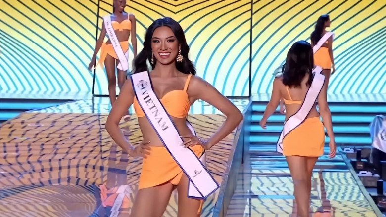 Kim Duyên giành ngôi Á hậu 2 Miss Supranational 2022, Tân Hoa hậu là amp;#34;đối thủamp;#34; cũ - 5