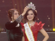 Thời trang - Cô gái dân tộc Tày đăng quang Hoa hậu các Dân tộc Việt Nam 2022, tóc ngắn cá tính, ứng xử xuất sắc