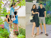 Giải trí - Con gái Thủy Tiên - Công Vinh: Mẹ cha giấu mặt kín từ lúc sinh ra, đi học ở ngôi trường đắt đỏ