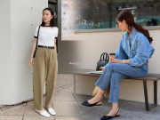 Những đôi giày không dành cho nàng chân ngắn