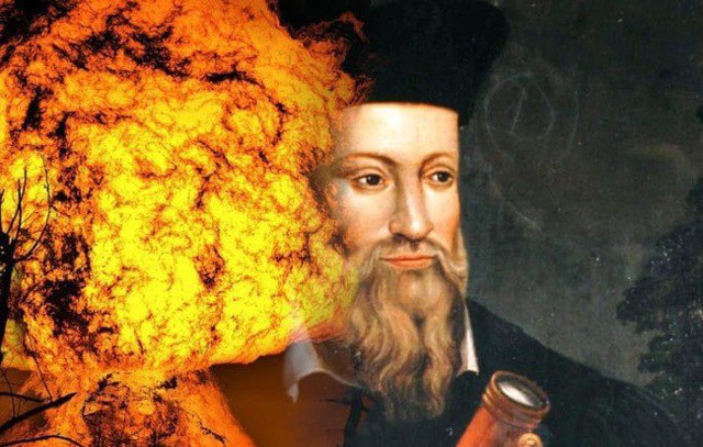 Những tiên đoán chính xác đến rùng mình của Nostradamus, điều gì sắp xảy ra trong tương lai? - 1