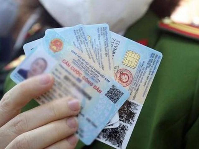 Những trường hợp nào sẽ bị phạt tiền nếu không đổi/cấp lại Căn cước công dân?