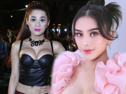 Thời trang - Lâm Khánh Chi mặc chiếc áo "thị phi" đón sinh nhật tuổi 44, body mẹ đơn thân trông mòn con mắt!