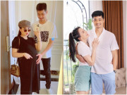 Bà bầu - Mới đẻ xong tăng cân, Bảo Thanh giờ lấy lại body size S, được khen hợp sinh nở