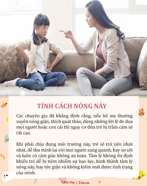 5 thói quen xấu của bố mẹ có thể “di truyền” cho trẻ, vô tình làm hỏng tương lai con - 5