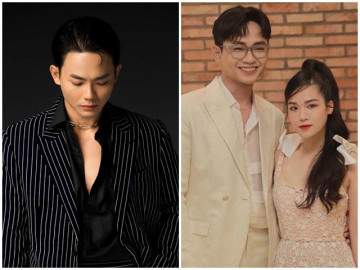 Hot boy làng hài Anh Tú: Từ chàng phụ hồ đến Quán quân Cười xuyên Việt, cưới hot girl cô chủ tiệm nail