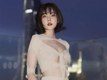 Cô dân tộc Tày trượt vương miện hoa hậu: Đẹp như diễn viên Hongkong, tóc tém sáng bừng nhan sắc