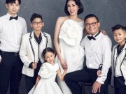 Nhà đẹp - Cuộc sống viên mãn của doanh nhân - Hoa hậu Hà Kiều Anh trong các cơ ngơi hàng trăm tỉ đồng