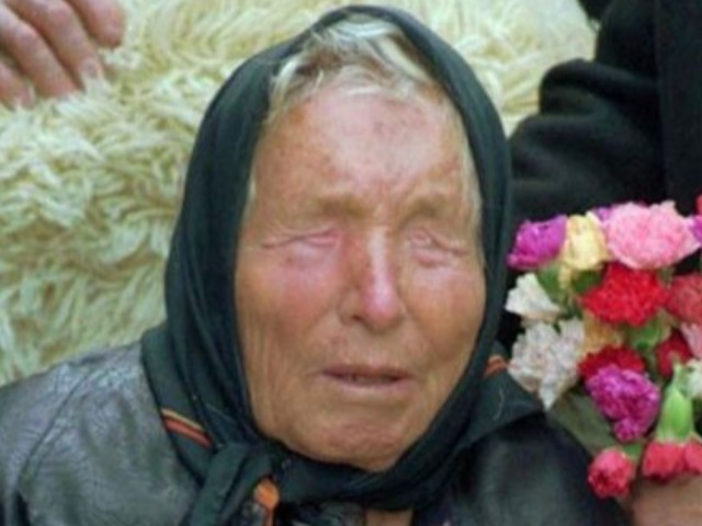 Thêm lời tiên tri của nhà thấu thị Vanga về năm 2022 đã trở thành sự thật