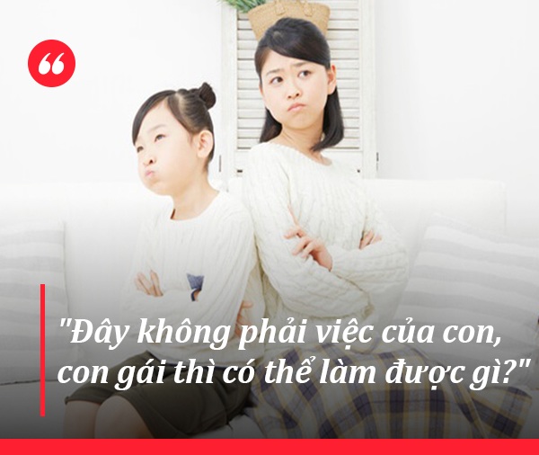 4 câu mẹ không nên nói với con gái, tránh con lớn lên nhút nhát, kém hạnh phúc - 3
