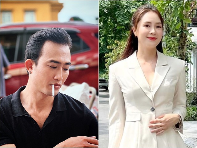 Sau Việt Anh, Hồng Diễm tái ngộ tình cũ, từng được khen đẹp đôi không kém Song Hồng