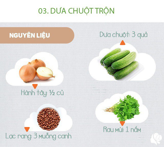 Hôm nay ăn gì: Cơm chiều toàn món dễ nấu lại ngon, có cả đồ cho chồng lai rai ngày nóng - 6