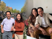 Làm vợ - Giả làm trai trẻ, Việt kiều Hà Lan lấy được vợ xinh kém 19 tuổi qua 99 lá thư