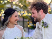 Thời trang - Tổ chức đám hỏi, con gái diva Mỹ Linh mặc áo dài xuyên thấu vẫn đẹp nền nã