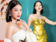 Thời trang - Hoàng Oanh sau bao sóng gió: "Tôi cắt tóc để chuyển mình trong phong cách sắp tới"