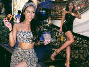 Thời trang - Con gái "Vua hàng hiệu" chế áo làm váy với kẹp tăm, một phút hớ hênh nhưng vẫn được khen hết lời