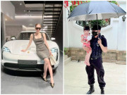 Làm mẹ - Đoàn Di Băng thuê 4 nam vệ sĩ để bảo vệ 3 con gái, mất đến 120 triệu đồng/tháng để trả lương