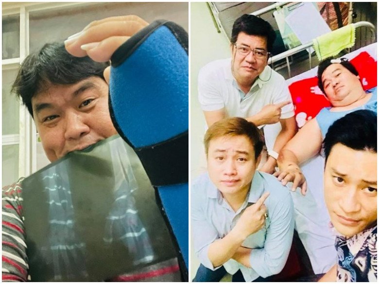 Sao Việt 24h: Lều Phương Anh khoe con trai bụ bẫm mới sinh với bạn trai giấu mặt được cho là đã có gia đình - 7