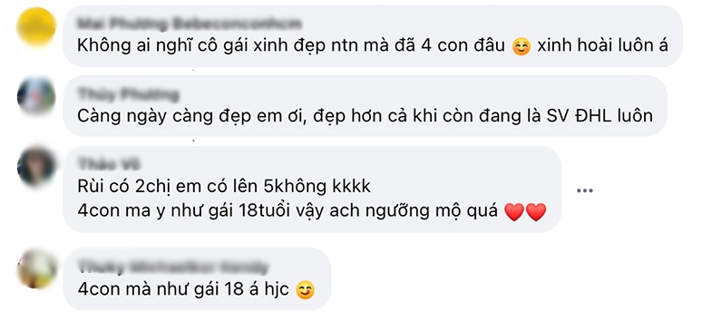 Vợ hotgirl kém 17 tuổi của Lý Hải ăn diện o ép đường cong, dân tình phán “không phải gái 4 con” - 8