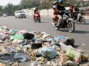 Tin tức - Từ ngày 25/8, vứt rác trên vỉa hè, lòng đường sẽ bị phạt đến 2 triệu đồng