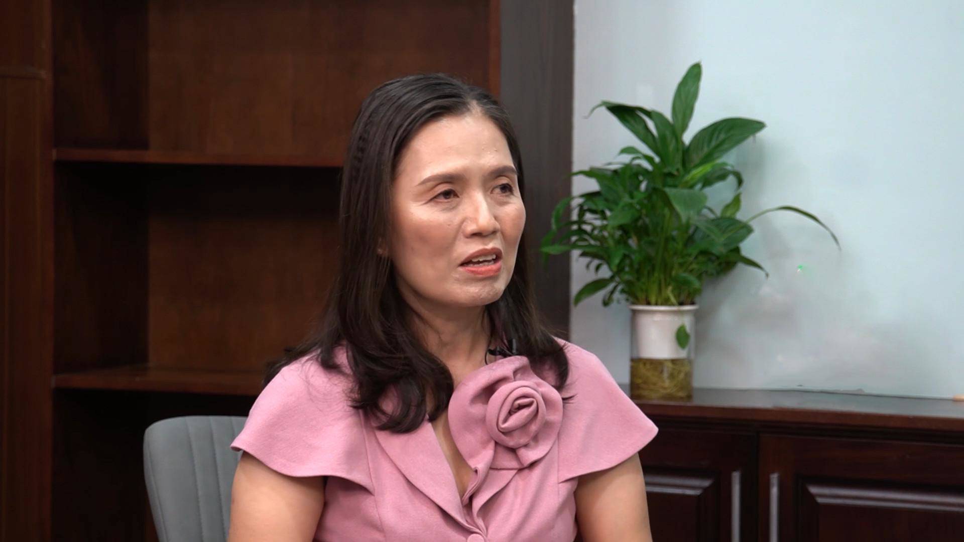 PGS.TS Nguyễn Thị Diệu Thuý cho biết có nhiều triệu chứng sau khi nhiễm Covid-19 liên quan đến não phổ biến ở trẻ em.