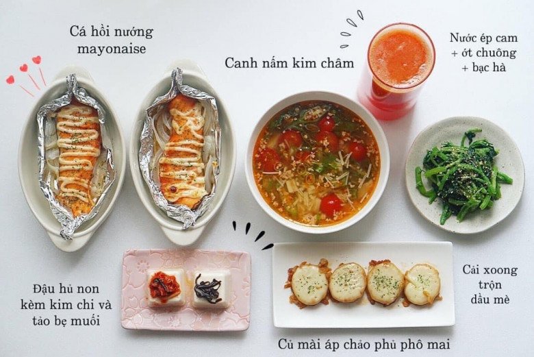 Ở riêng nhưng ngày nào cũng nấu cơm mang cho mẹ chồng, dâu Việt được khen nức nở - 6