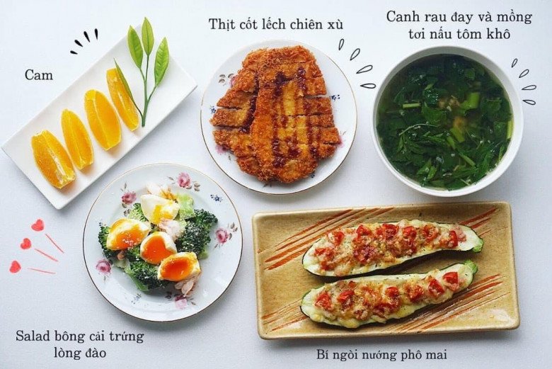 Ở riêng nhưng ngày nào cũng nấu cơm mang cho mẹ chồng, dâu Việt được khen nức nở - 14