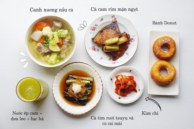 Ở riêng nhưng ngày nào cũng nấu cơm mang cho mẹ chồng, dâu Việt được khen nức nở - 16