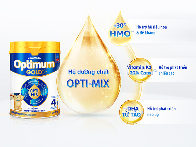 Giải mã những yếu tố góp phần tạo nên chất lượng quốc tế của Optimum Gold 4 - 4