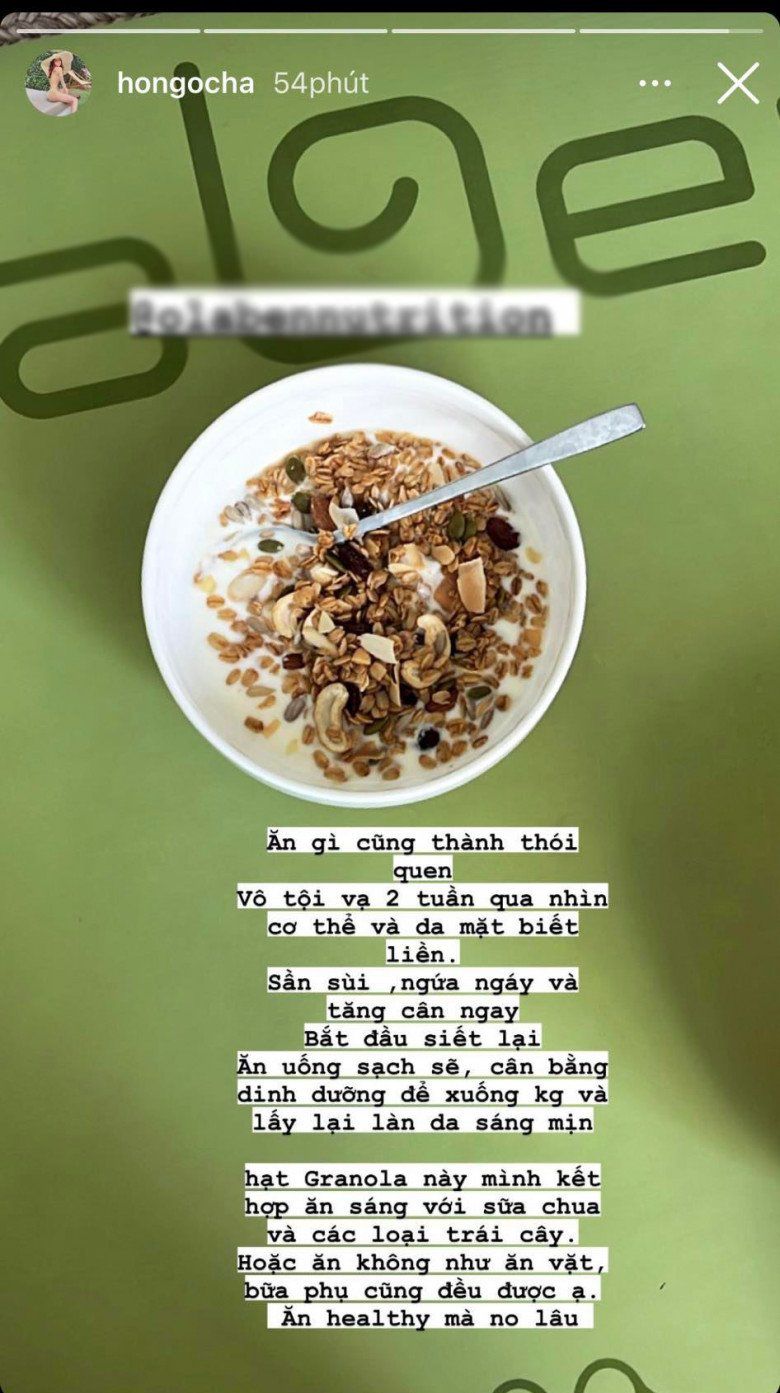 Tuy là đồ healthy nhưng chị em cũng nên tính toán và cân đo phù hợp với chỉ số cơ thể, tuổi tác, chiều cao của mình để tránh tìm đúng thực phẩm vàng nhưng lại không phát huy được tối đa hiệu quả.