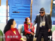 Cưa đổ nữ đại gia, cụ ông đón vợ cũ vào ở cùng, nói dối đó là em gái
