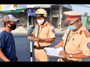 Giả danh cảnh sát giao thông yêu cầu đóng phạt nguội: Thủ đoạn tinh vi nhằm chiếm đoạt tài sản