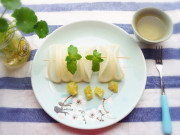 Bếp Eva - Bỏ túi cách làm củ cải muối chua siêu dễ, cực đưa cơm ngày hè
